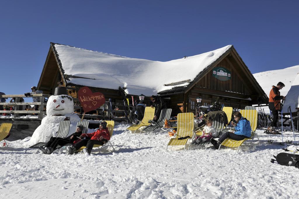 Kinder- Und Familienhotel Nockalm Innerkrems Quarto foto