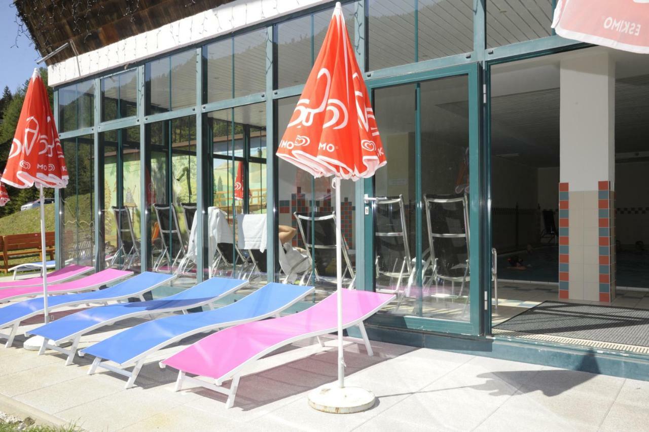 Kinder- Und Familienhotel Nockalm Innerkrems Exterior foto