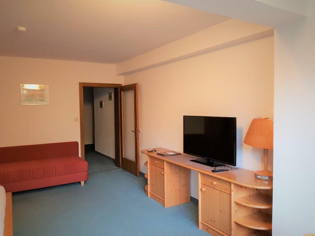 Kinder- Und Familienhotel Nockalm Innerkrems Exterior foto